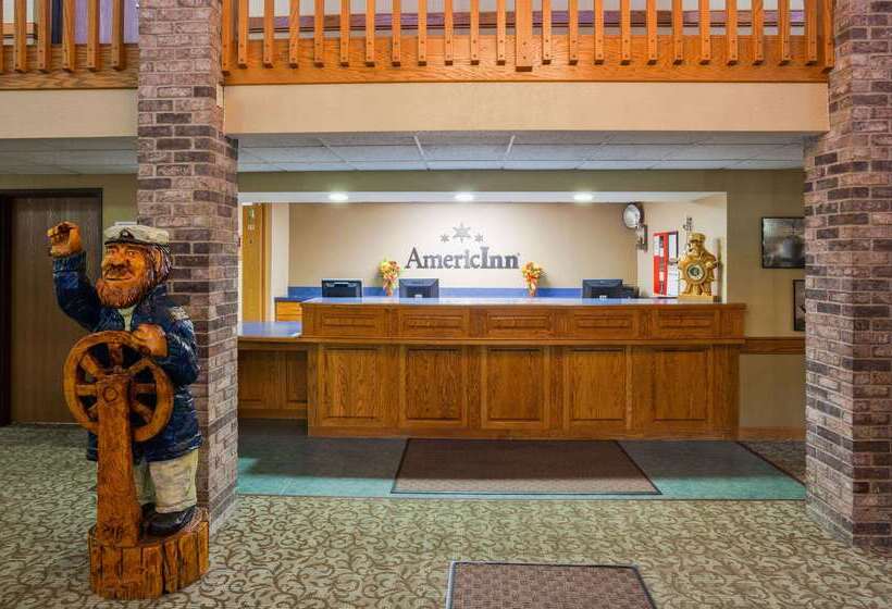 هتل Americinn By Wyndham Menominee