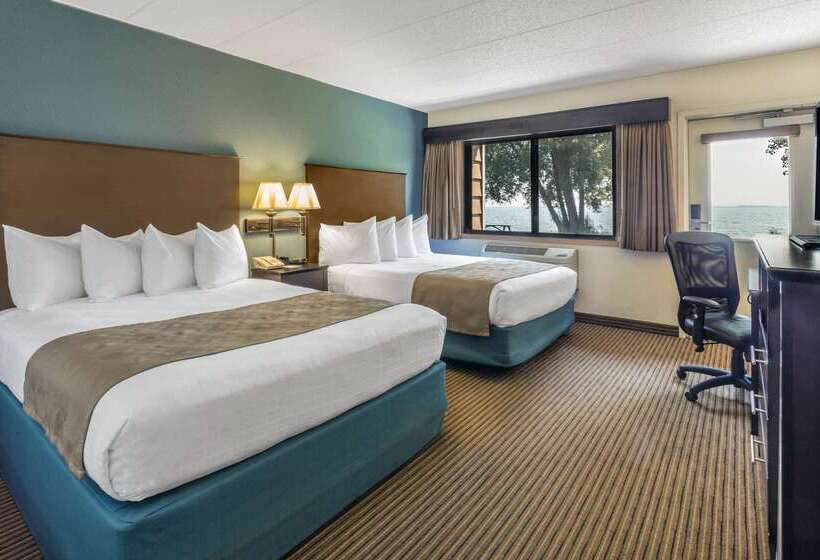 هتل Americinn By Wyndham Menominee