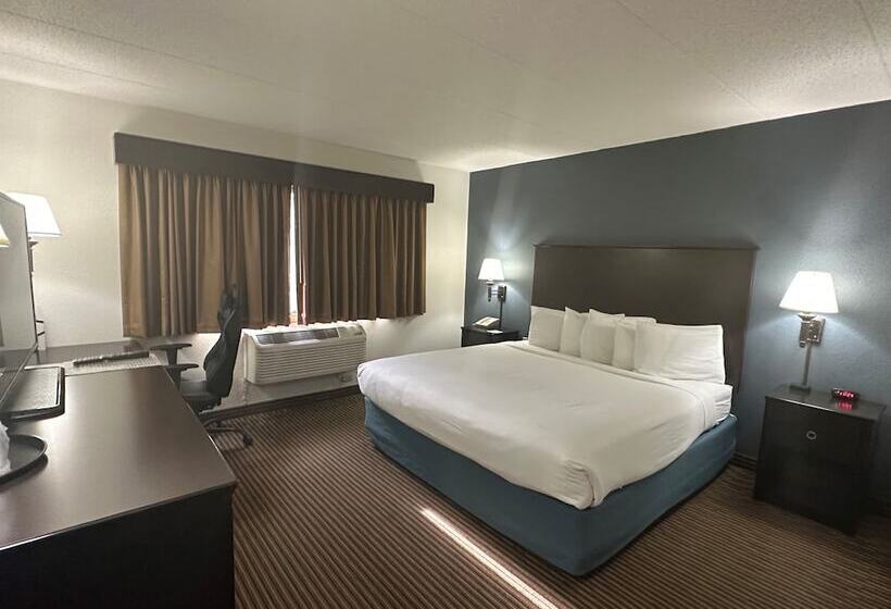 هتل Americinn By Wyndham Menominee