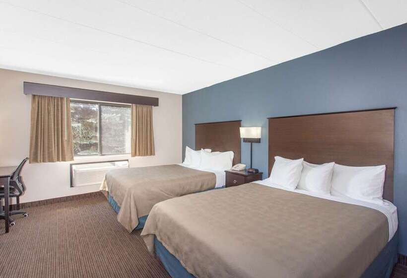 ホテル Americinn By Wyndham North Branch