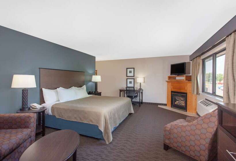 ホテル Americinn By Wyndham North Branch