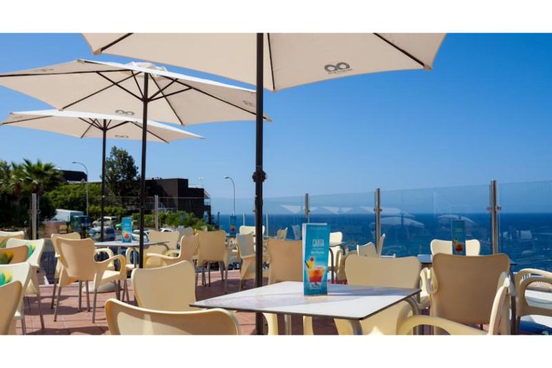 ホテル Sholeo Lodges Los Gigantes