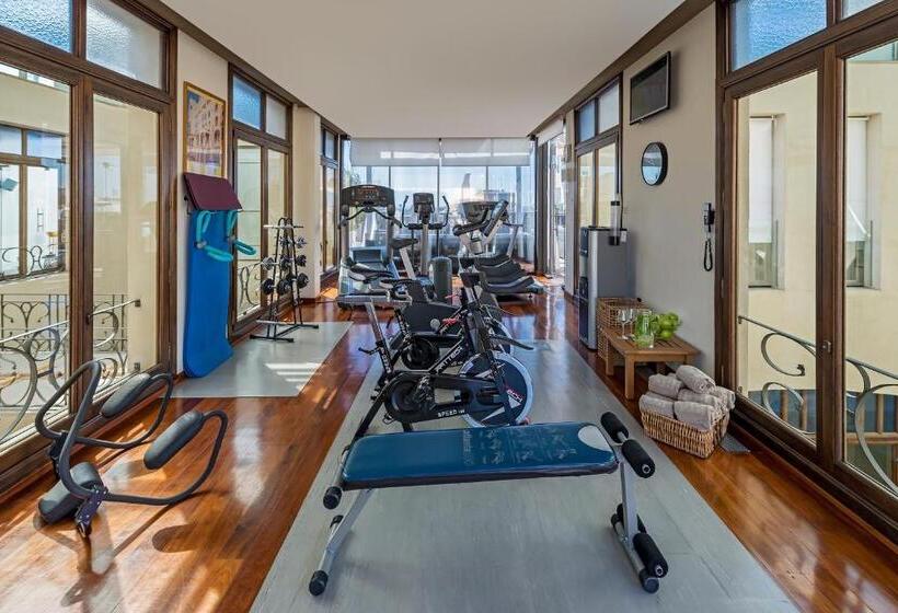 Отель Casa Fuster G.l Monumento