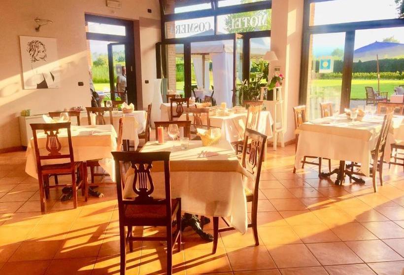 Отель Albergo Cosmera