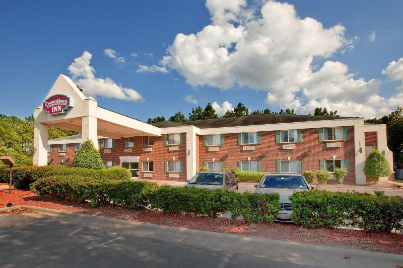 酒店 Country Hearth Inn Knightdale Raleigh