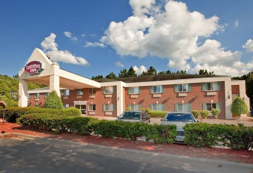 酒店 Country Hearth Inn Knightdale Raleigh