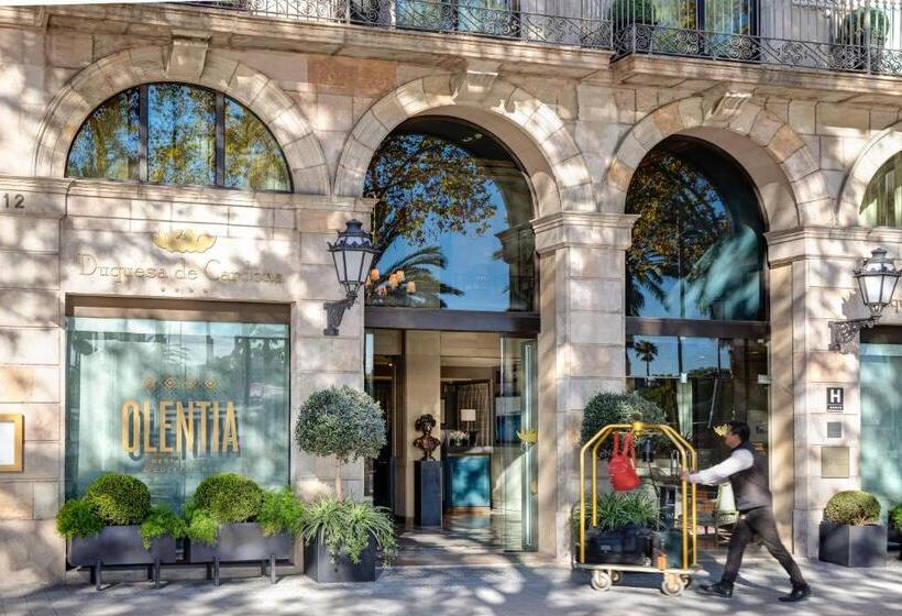 Duquesa De Cardona Hotel 4 Sup By Grup Duquessa
