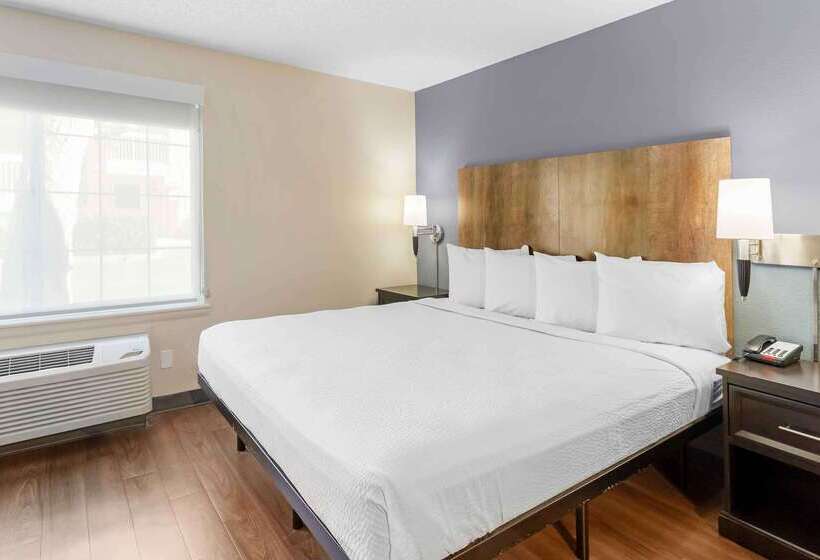 호텔 Extended Stay America Suites  San Jose  Milpitas  Mccarthy Ranch