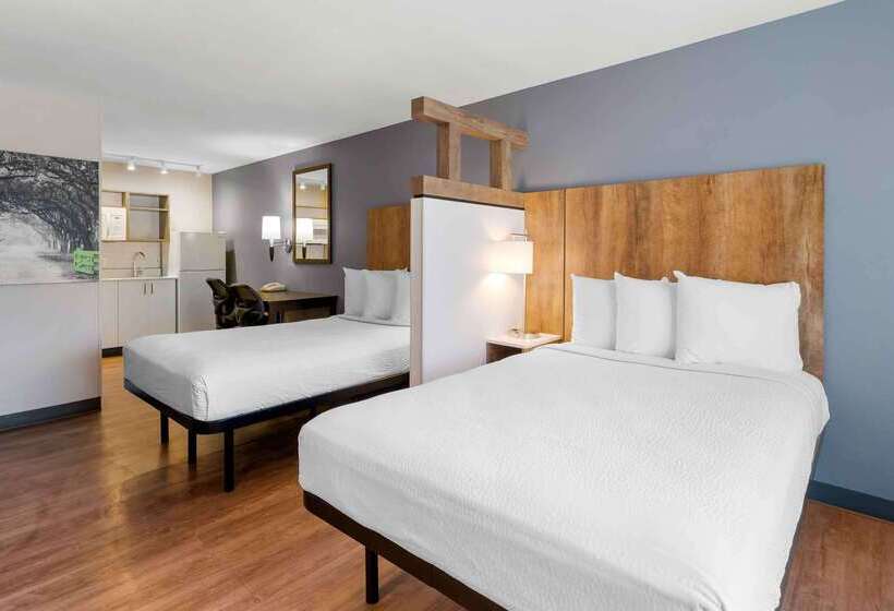 호텔 Extended Stay America Suites  San Jose  Milpitas  Mccarthy Ranch