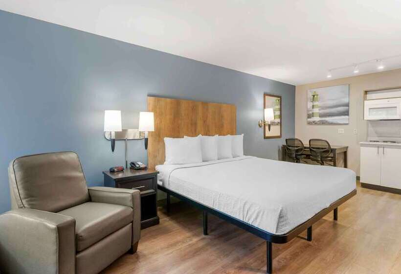 호텔 Extended Stay America Suites  San Jose  Milpitas  Mccarthy Ranch