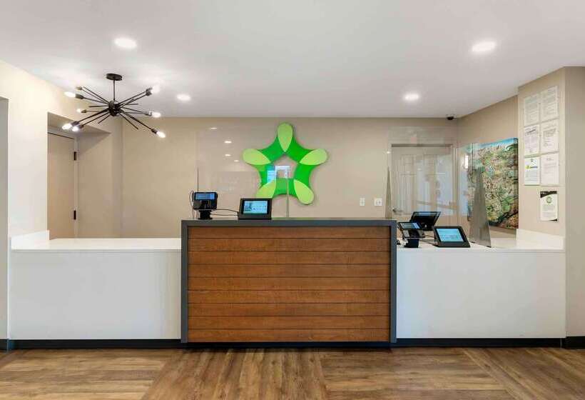 호텔 Extended Stay America Suites  San Jose  Milpitas  Mccarthy Ranch