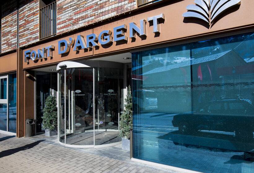 هتل Font D'Argent Canillo