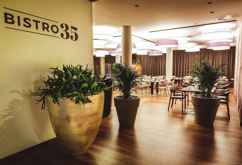 هتل Four Points Sheraton Bolzano Bozen