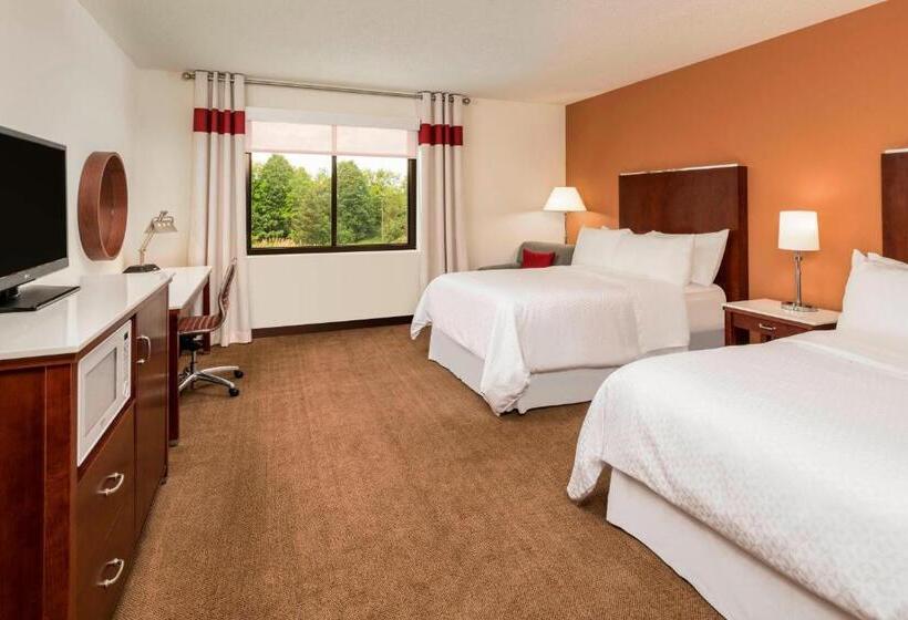 هتل Four Points By Sheraton Boston Logan Airport Revere
