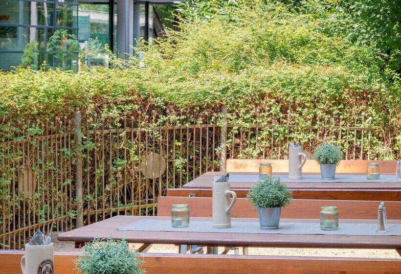 호텔 Frankfurt Messe Affiliated By Melia