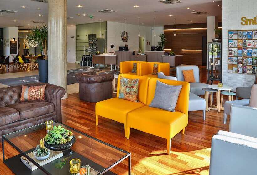 호텔 Frankfurt Messe Affiliated By Melia