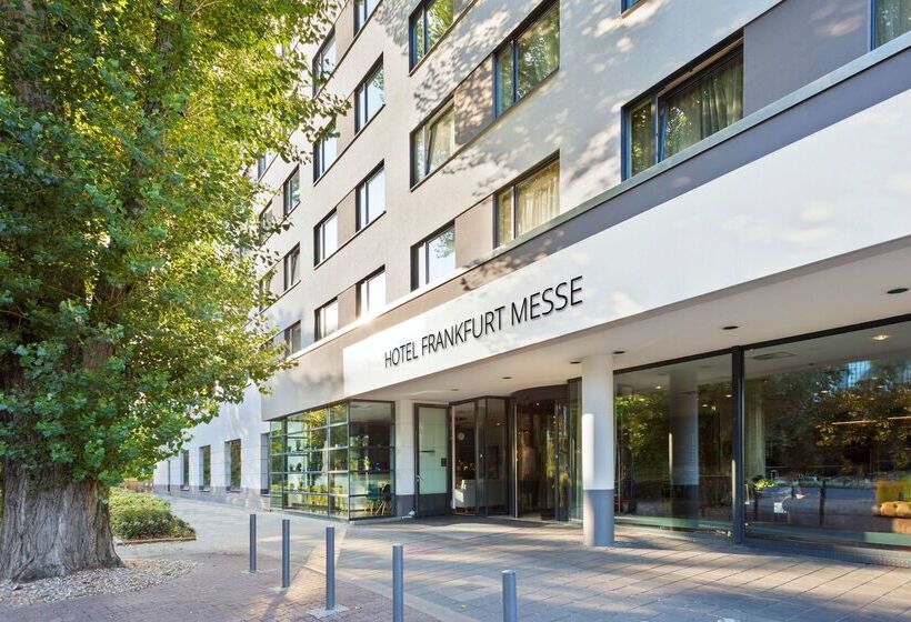 호텔 Frankfurt Messe Affiliated By Melia