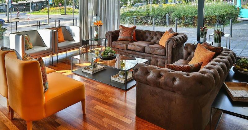 호텔 Frankfurt Messe Affiliated By Melia