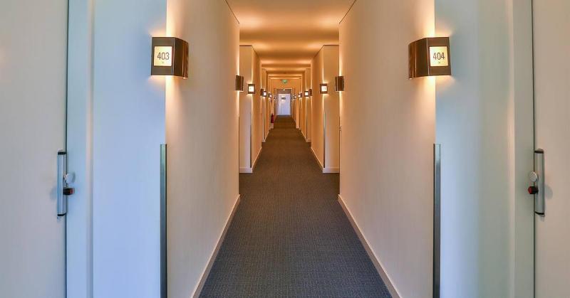 호텔 Frankfurt Messe Affiliated By Melia