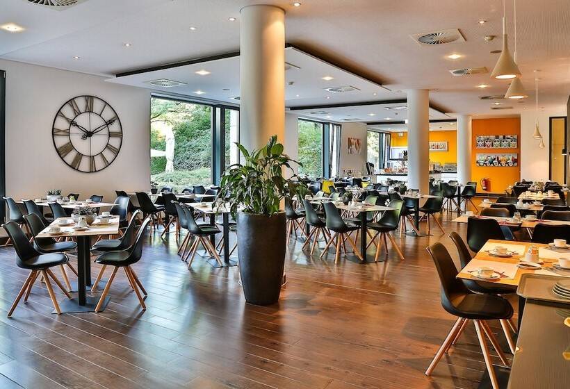 호텔 Frankfurt Messe Affiliated By Melia