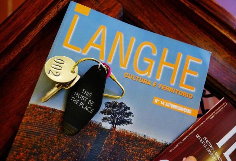 فندق Hôtel Barbabuc