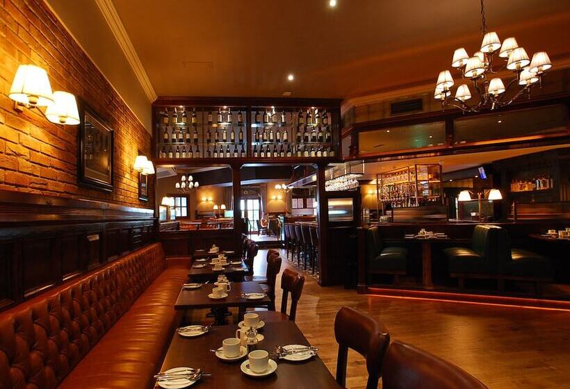 酒店 Kilmurry Lodge