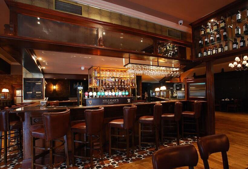 酒店 Kilmurry Lodge