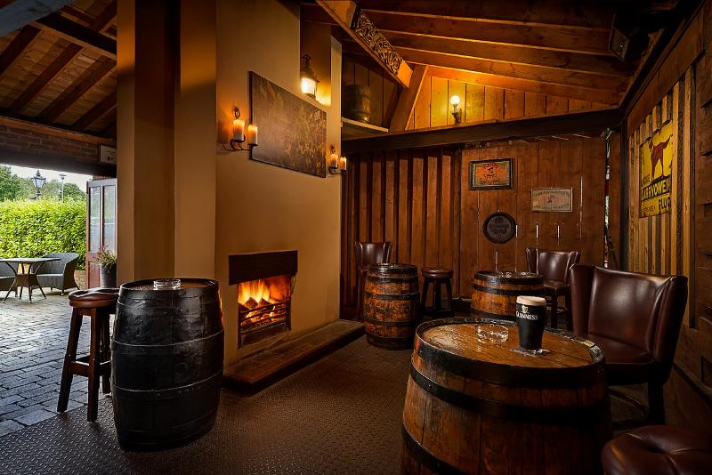 酒店 Kilmurry Lodge