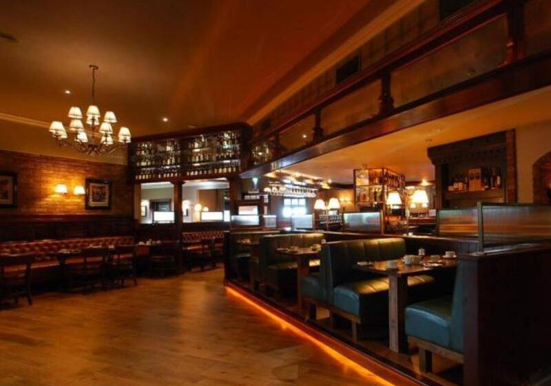 酒店 Kilmurry Lodge