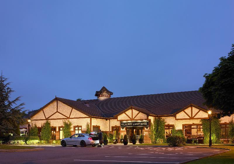 酒店 Kilmurry Lodge