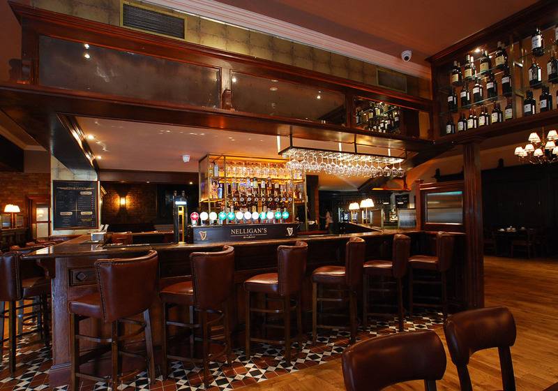 酒店 Kilmurry Lodge