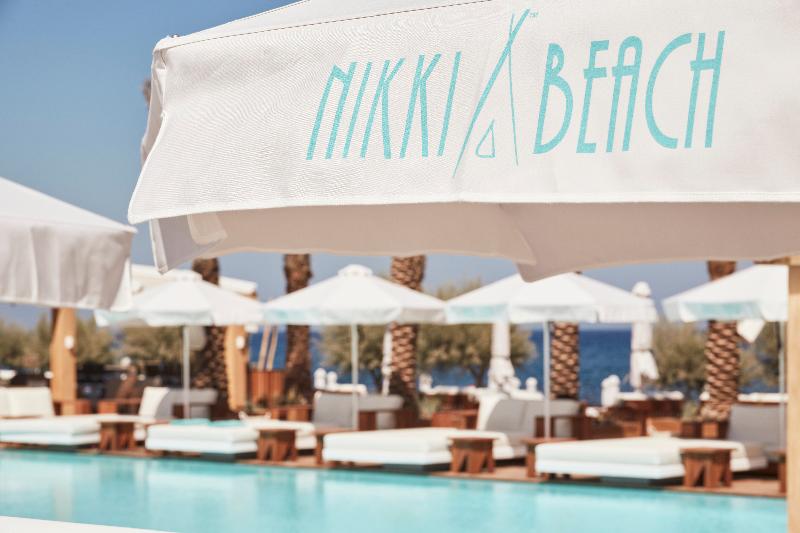 هتل Nikki Beach Resort & Spa Santorini