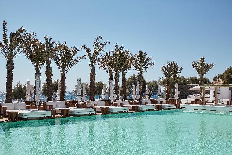 هتل Nikki Beach Resort & Spa Santorini