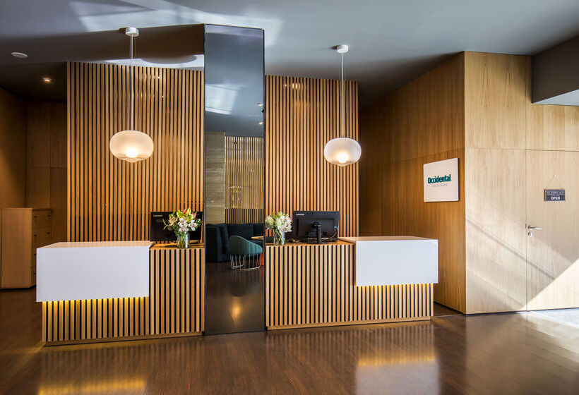 هتل Occidental Granada