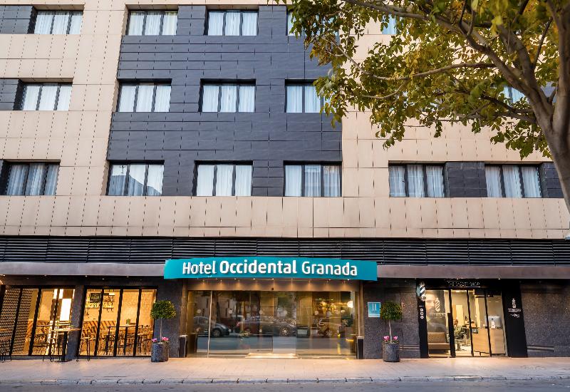 هتل Occidental Granada