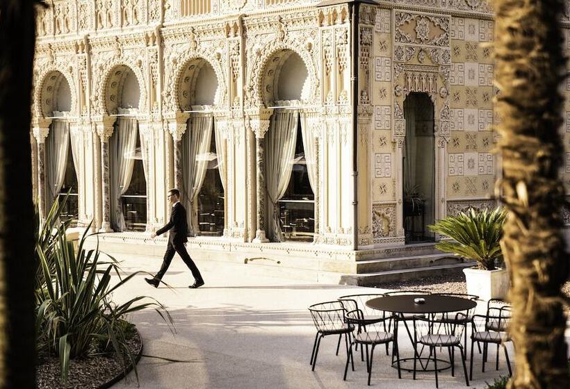 هتل Relais & Chateaux Villa Crespi