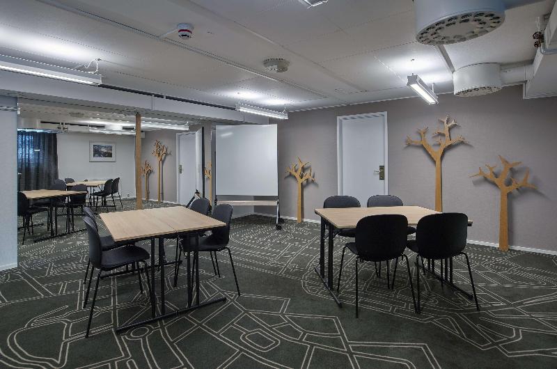 هتل Scandic Luleå