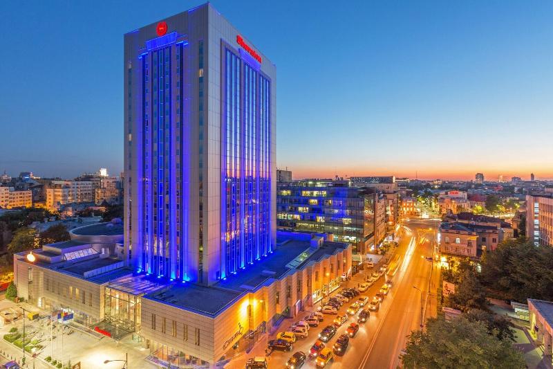 هتل Sheraton Bucharest