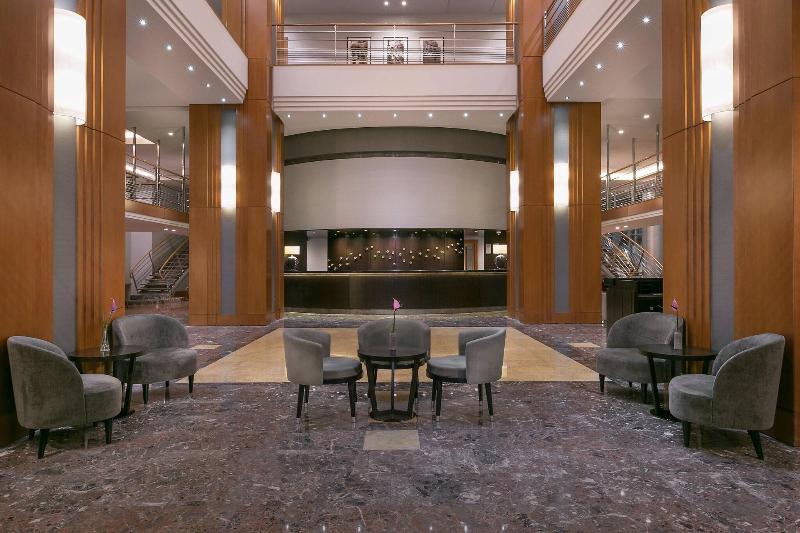 هتل Sheraton Bucharest