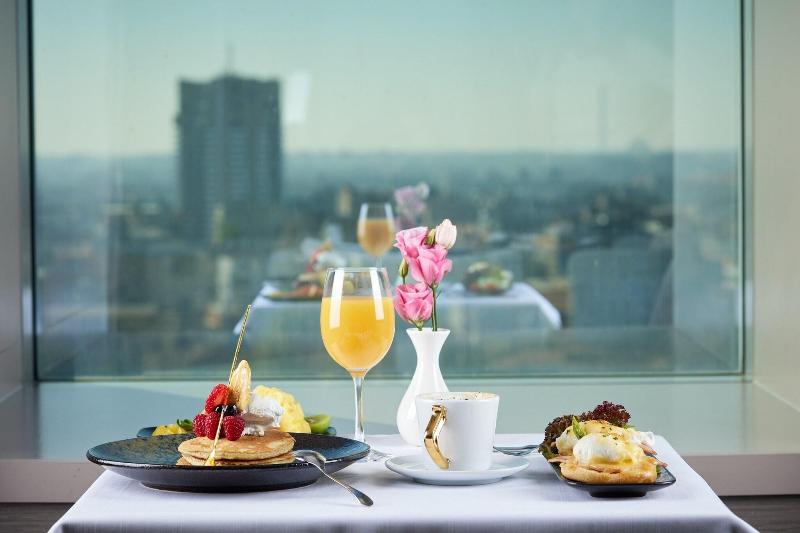 هتل Sheraton Bucharest