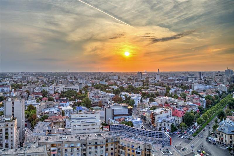 هتل Sheraton Bucharest