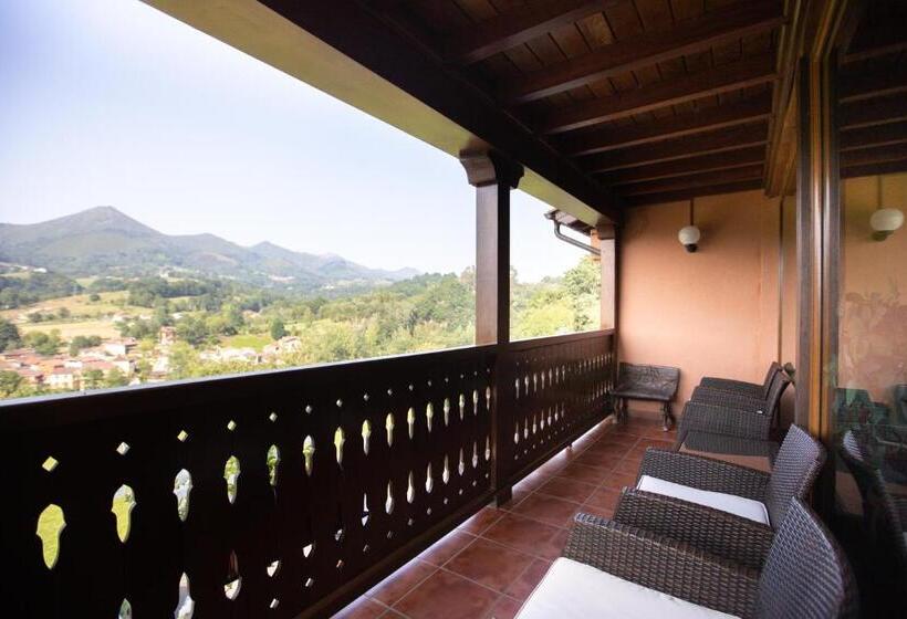 فندق & Spa Villa De Mestas