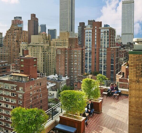 هتل The Shelburne Sonesta New York