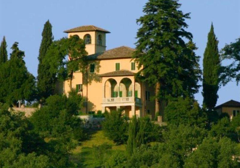 Hotel Villa Milani Residenza d'epoca