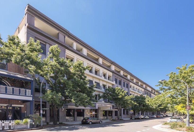 Nesuto Woolloomooloo