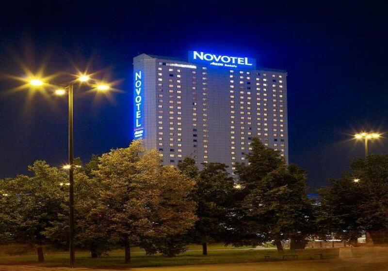 Novotel Warszawa Centrum