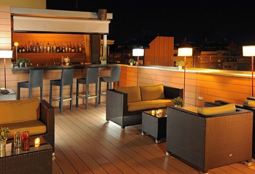 Sercotel Amister Art Hotel Barcelona