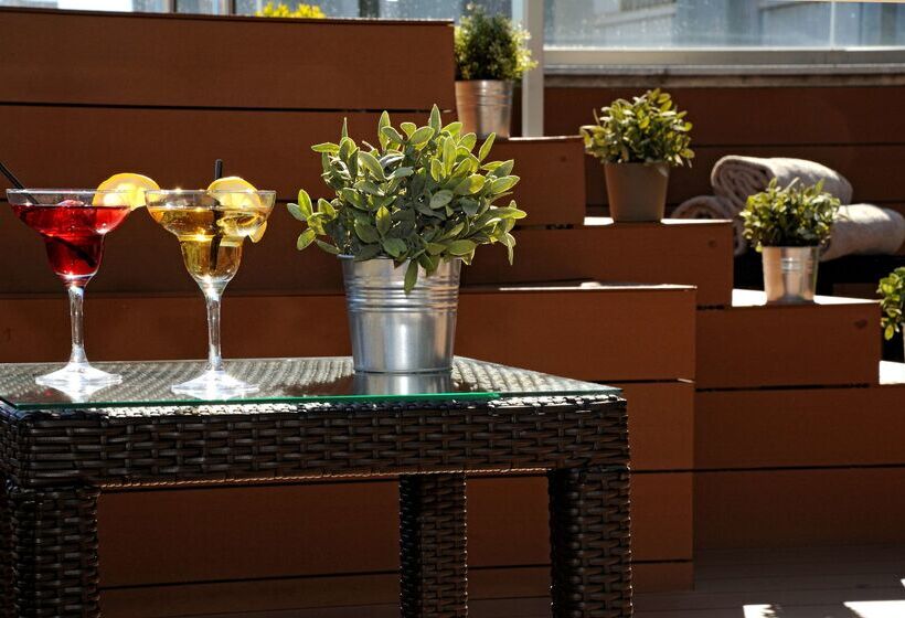 Sercotel Amister Art Hotel Barcelona