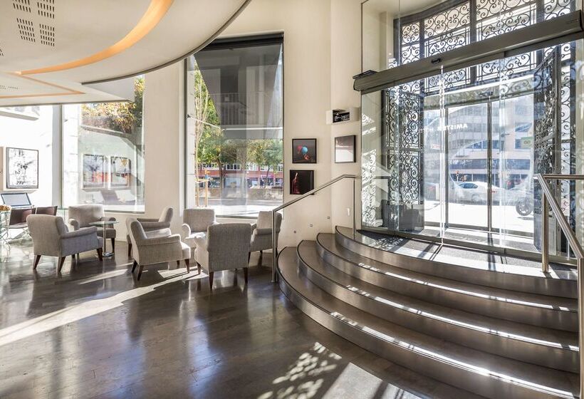 Sercotel Amister Art Hotel Barcelona