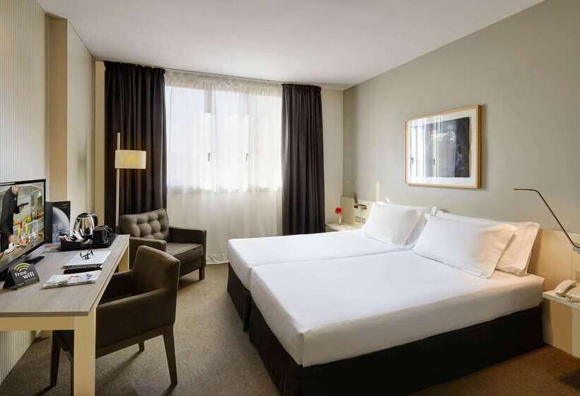 Sercotel Amister Art Hotel Barcelona